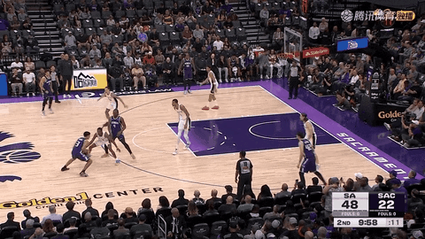 字母哥伤退国王摆烂引争议 威少助攻登历史第五