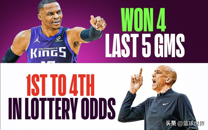 字母哥伤退国王摆烂引争议 威少助攻登历史第五