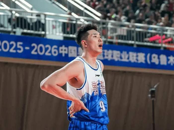 广东队第二阶段首战遭新疆逆转 18分大败暴露短