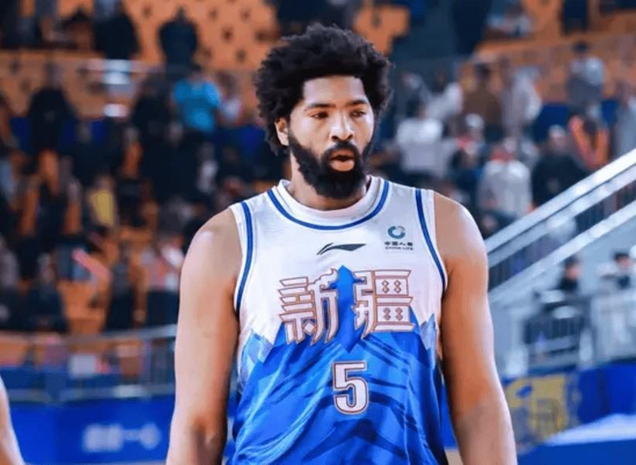 广东队第二阶段首战遭新疆逆转 18分大败暴露短