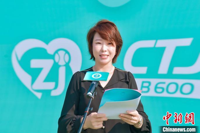 郑洁杯青少年网球巡回赛泰安站圆满收拍,八组