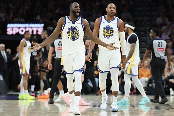 太阳力克勇士挺进季后赛 追梦格林状态低迷成败