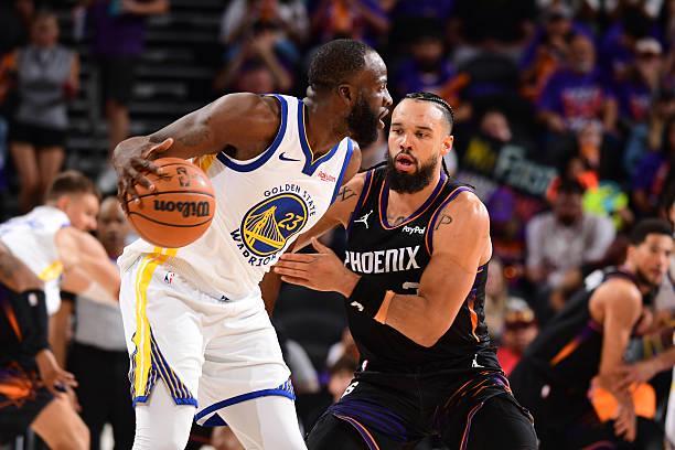 太阳力克勇士挺进季后赛 追梦格林状态低迷成败