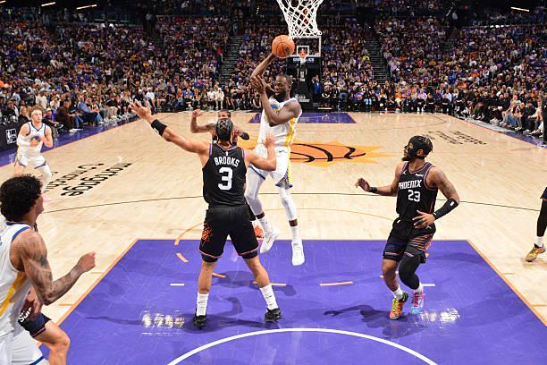 太阳力克勇士挺进季后赛 追梦格林状态低迷成败