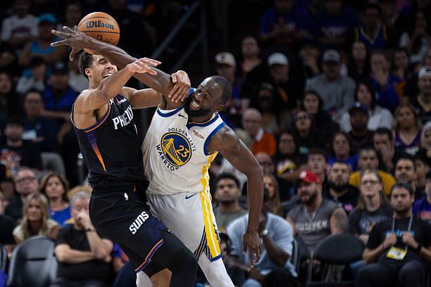 太阳力克勇士挺进季后赛 追梦格林状态低迷成败