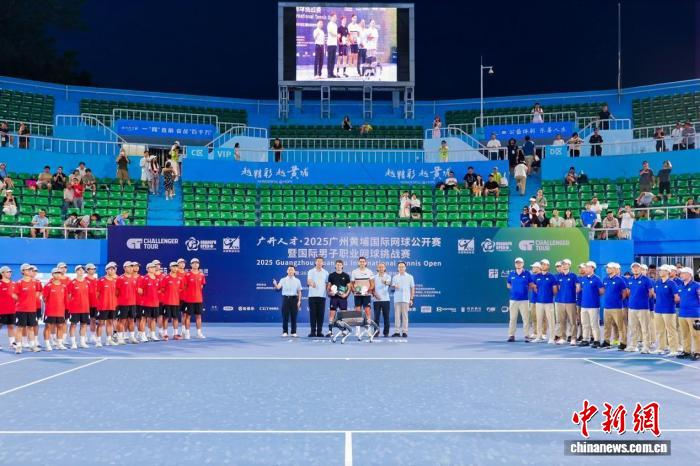 阿根廷名将塞伦多洛首夺黄埔赛冠军 排名飙升